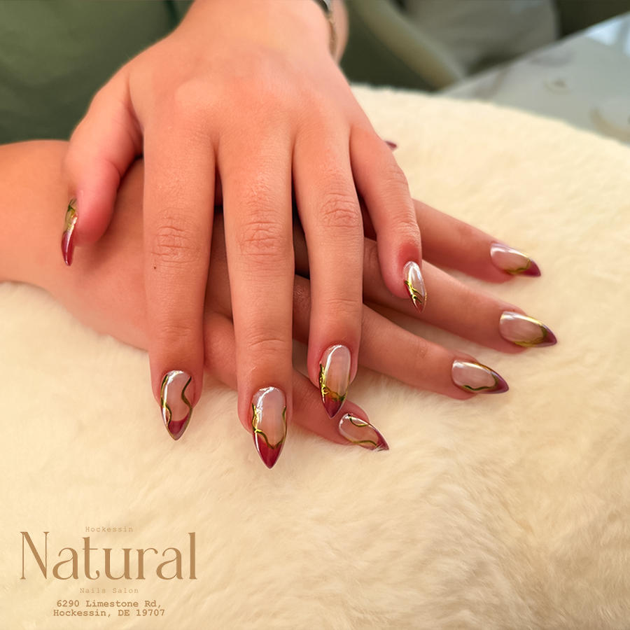 Trendy Nail Design